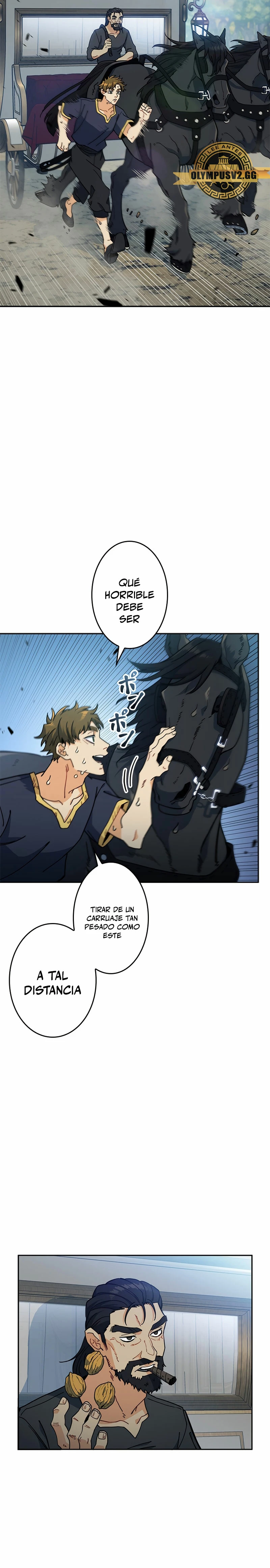 El Duque del dragón blanco: Pendragon Capitulo 89 página 19