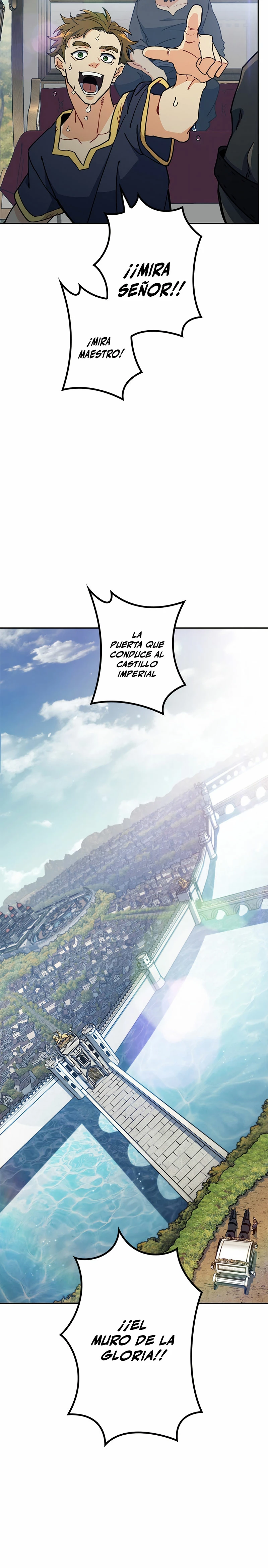 El Duque del dragón blanco: Pendragon Capitulo 89 página 22