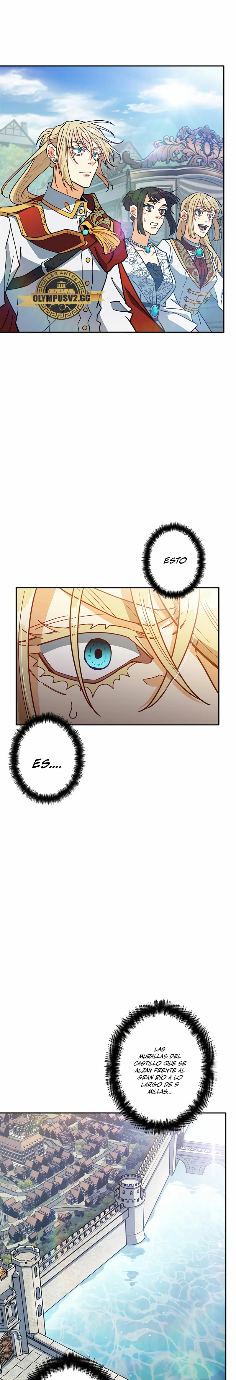 El Duque del dragón blanco: Pendragon Capitulo 89 página 23