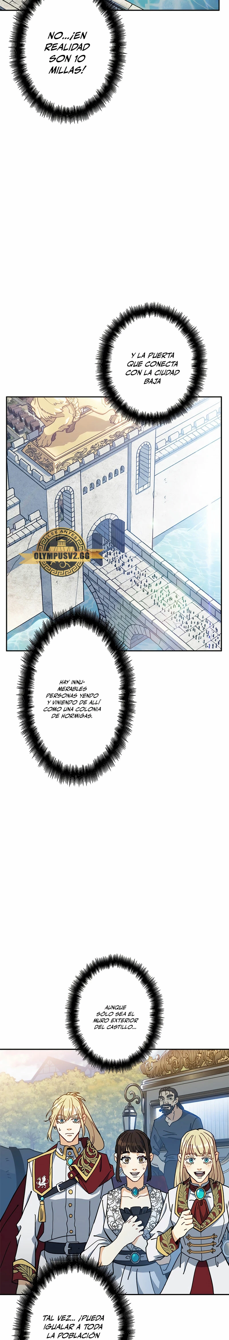 El Duque del dragón blanco: Pendragon Capitulo 89 página 24