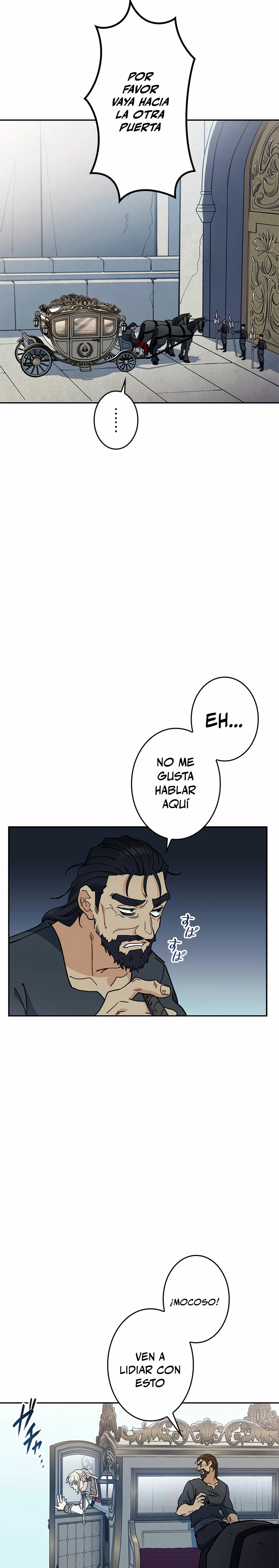 El Duque del dragón blanco: Pendragon Capitulo 89 página 28