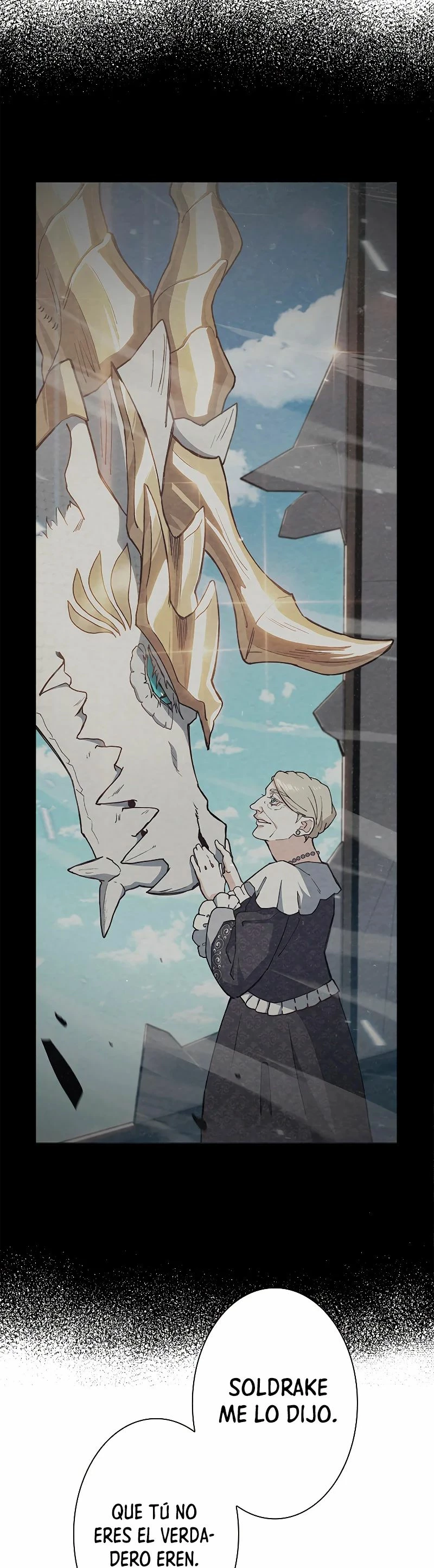 El Duque del dragón blanco: Pendragon Capitulo 9 página 10