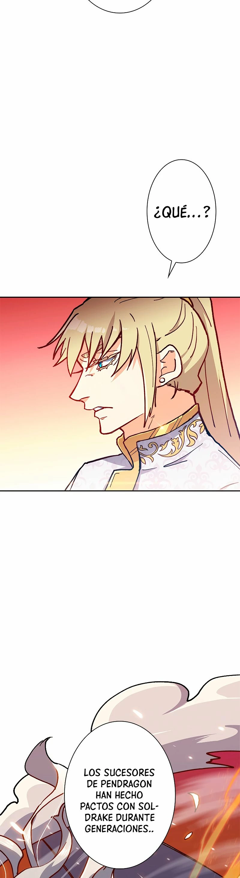 El Duque del dragón blanco: Pendragon Capitulo 9 página 19