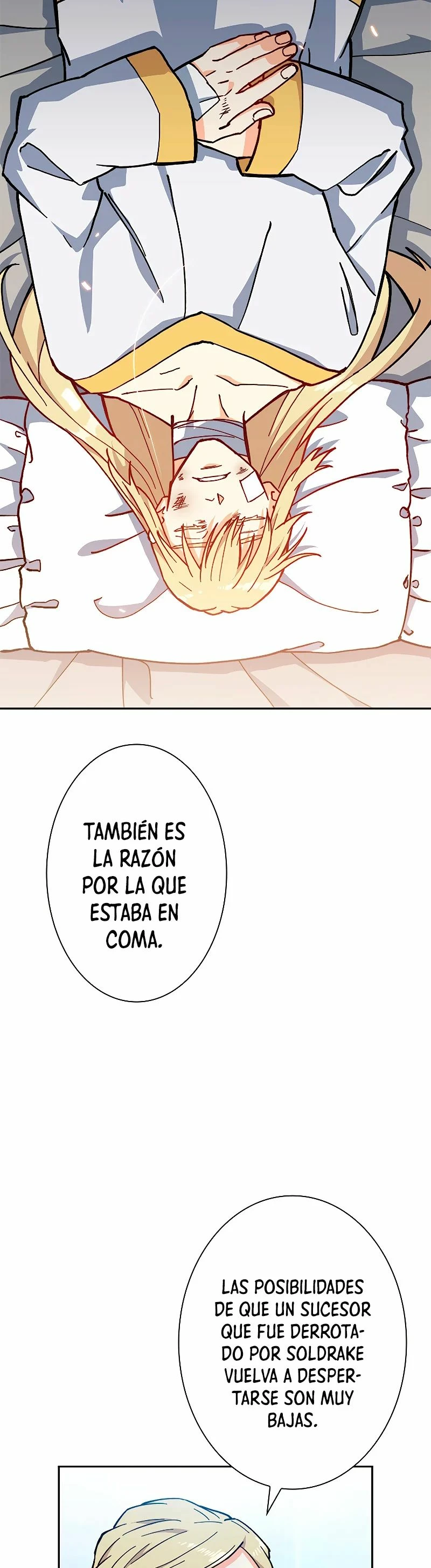 El Duque del dragón blanco: Pendragon Capitulo 9 página 26