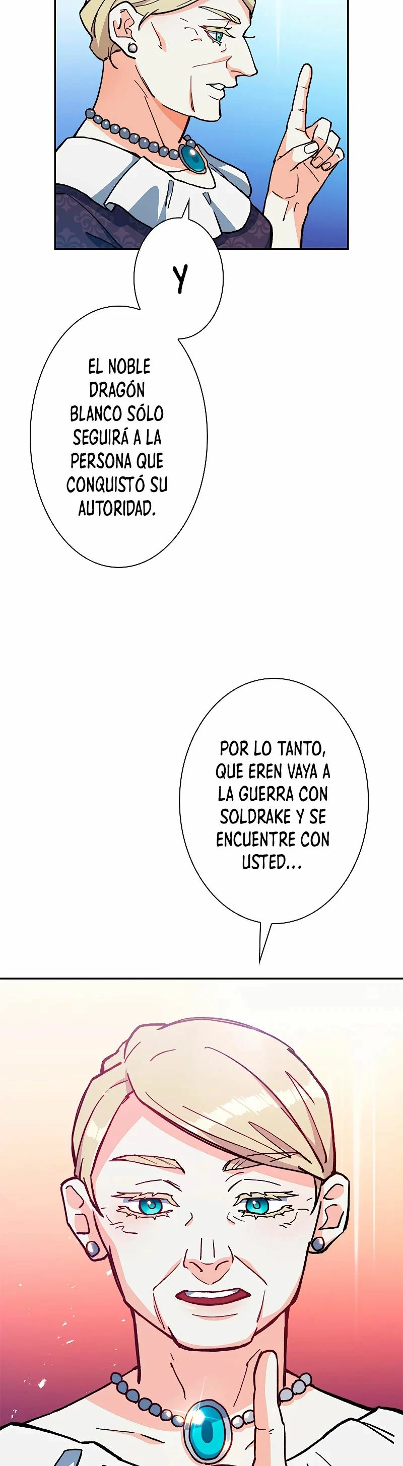 El Duque del dragón blanco: Pendragon Capitulo 9 página 27