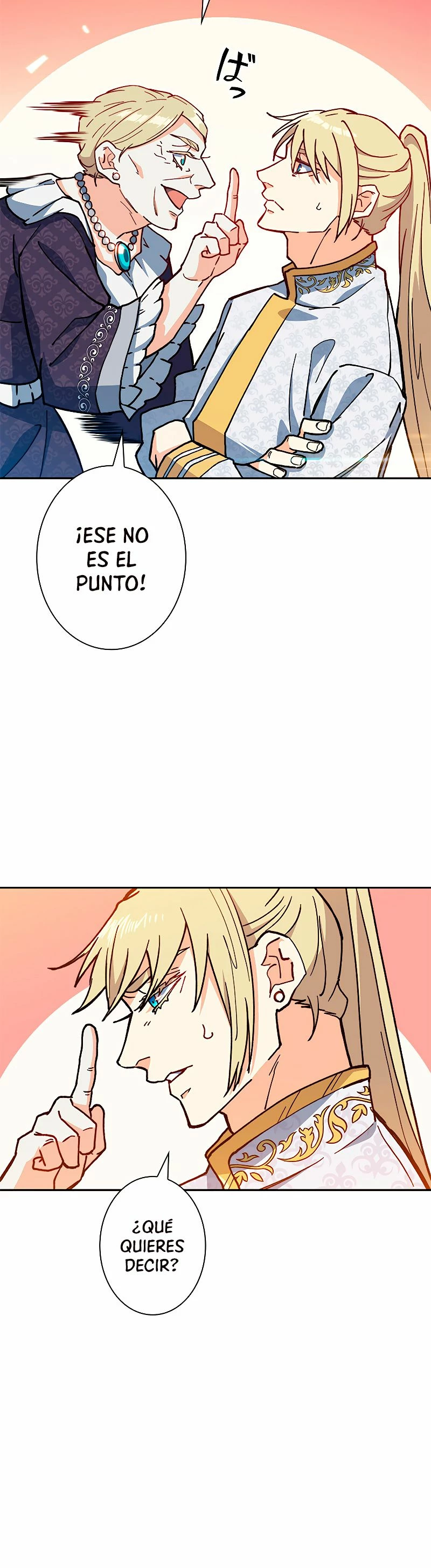 El Duque del dragón blanco: Pendragon Capitulo 9 página 29