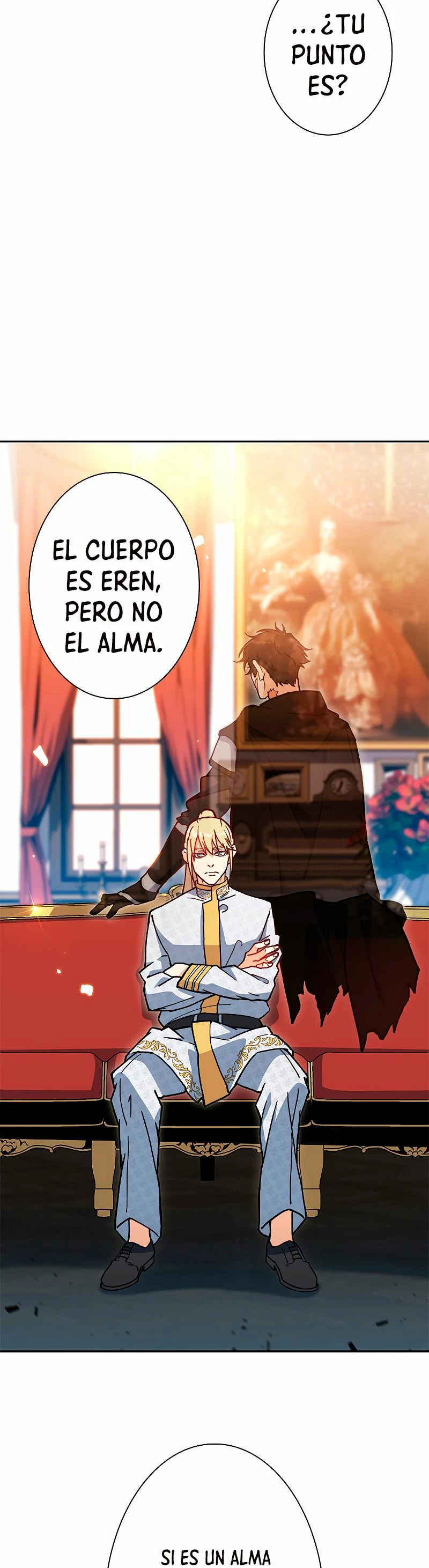 El Duque del dragón blanco: Pendragon Capitulo 9 página 31