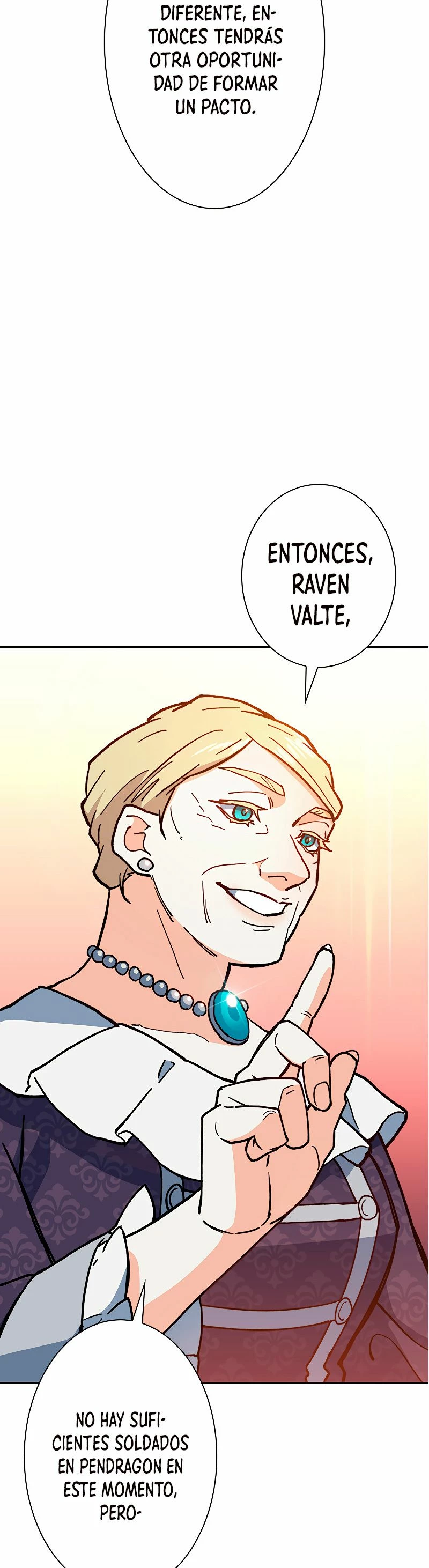 El Duque del dragón blanco: Pendragon Capitulo 9 página 32