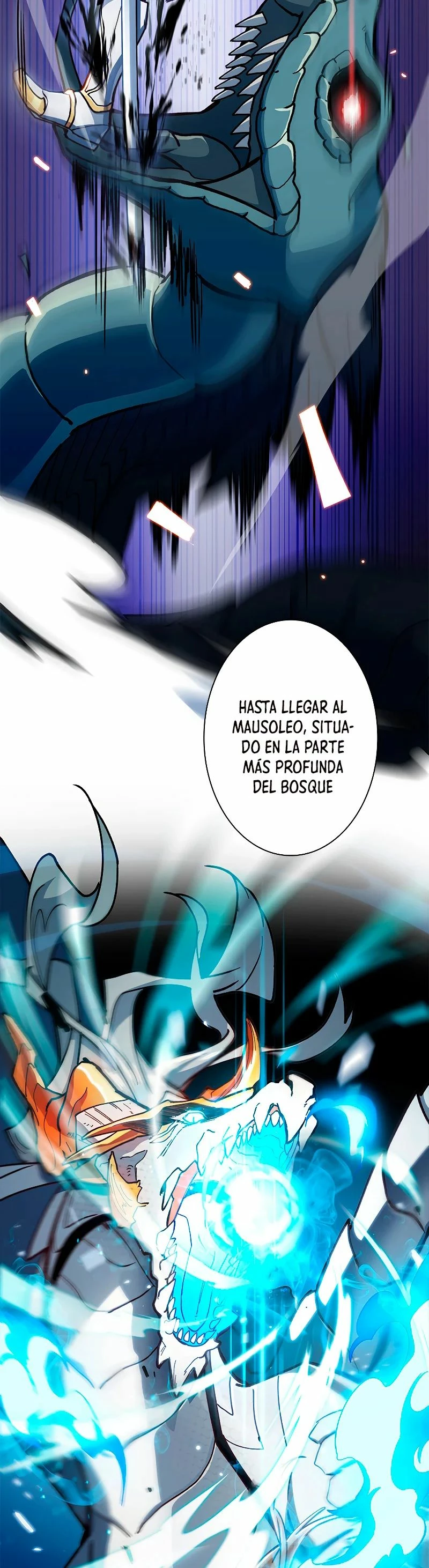 El Duque del dragón blanco: Pendragon Capitulo 9 página 36