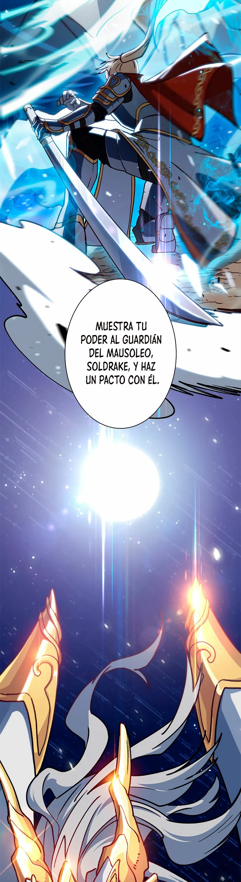 El Duque del dragón blanco: Pendragon Capitulo 9 página 37