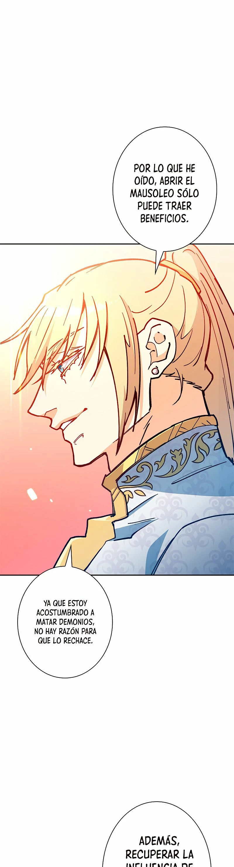 El Duque del dragón blanco: Pendragon Capitulo 9 página 42