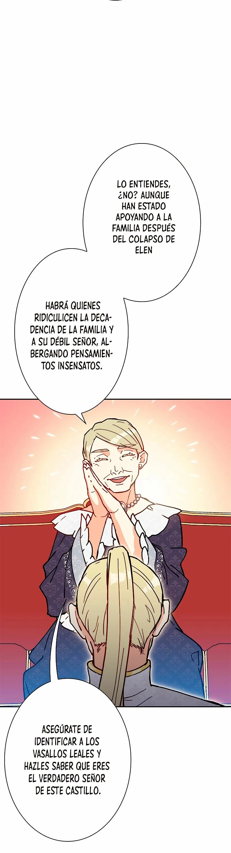 El Duque del dragón blanco: Pendragon Capitulo 9 página 46