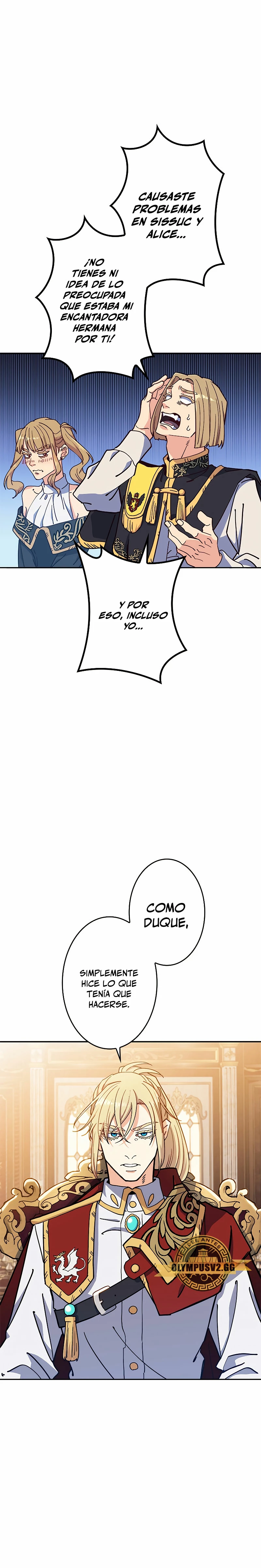 El Duque del dragón blanco: Pendragon Capitulo 90 página 10