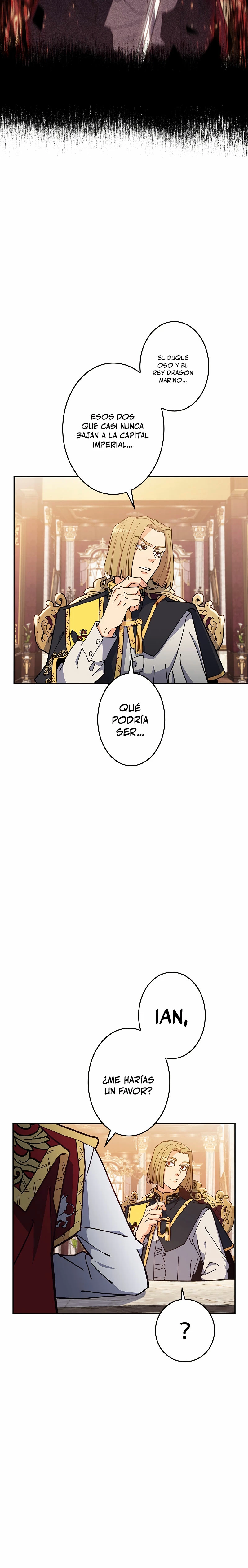 El Duque del dragón blanco: Pendragon Capitulo 90 página 15