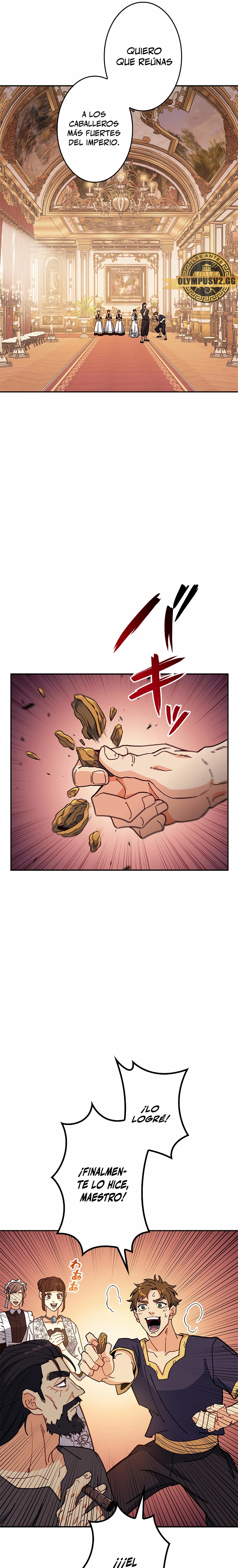 El Duque del dragón blanco: Pendragon Capitulo 90 página 16