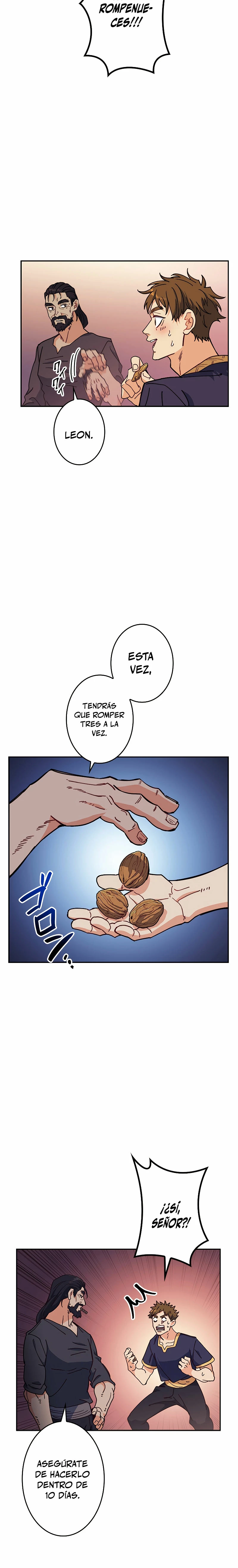 El Duque del dragón blanco: Pendragon Capitulo 90 página 17