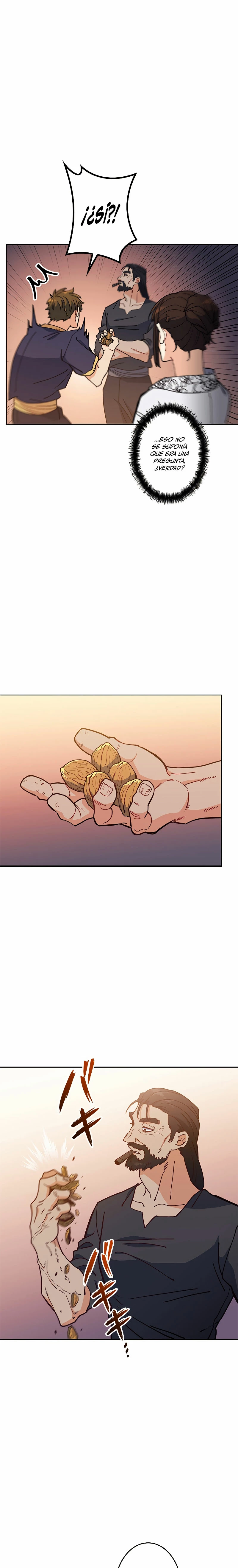 El Duque del dragón blanco: Pendragon Capitulo 90 página 18