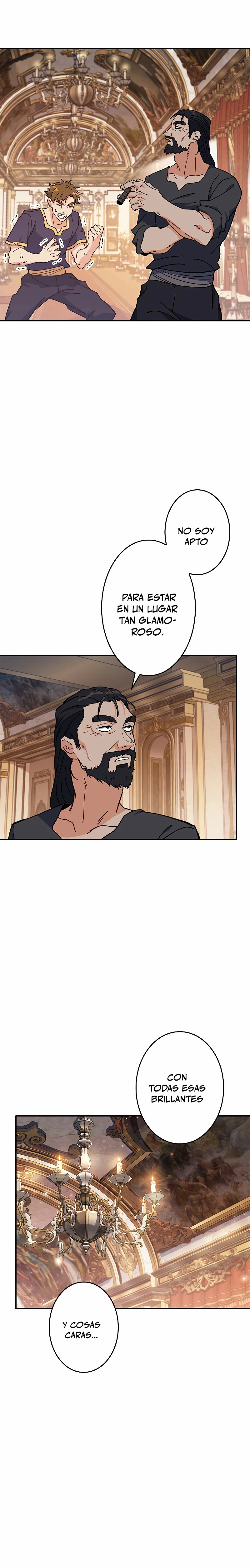 El Duque del dragón blanco: Pendragon Capitulo 90 página 23