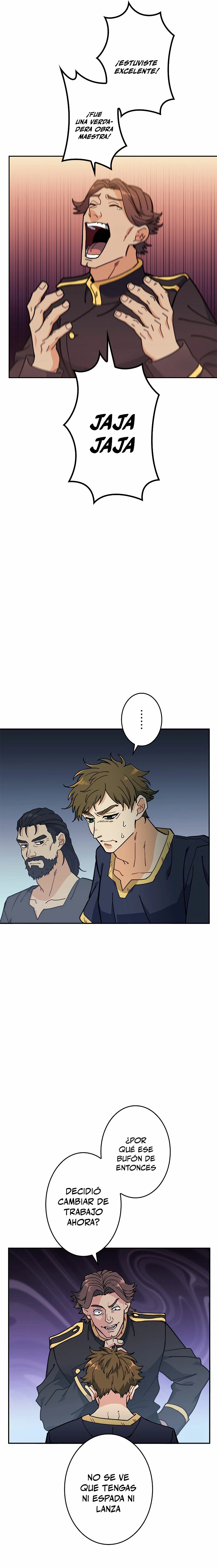 El Duque del dragón blanco: Pendragon Capitulo 91 página 14