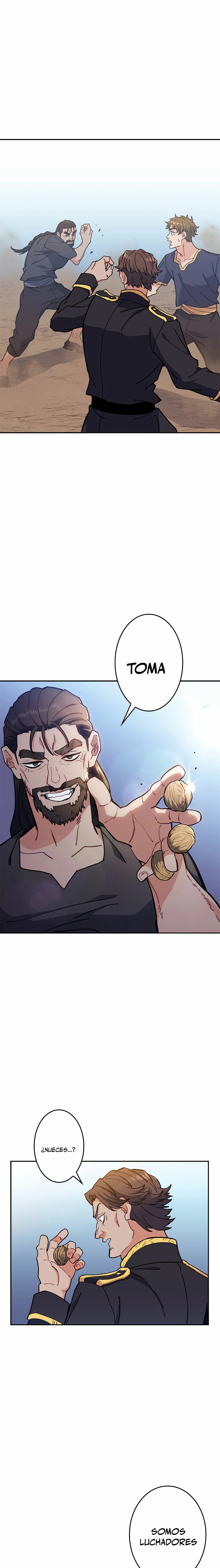 El Duque del dragón blanco: Pendragon Capitulo 91 página 16