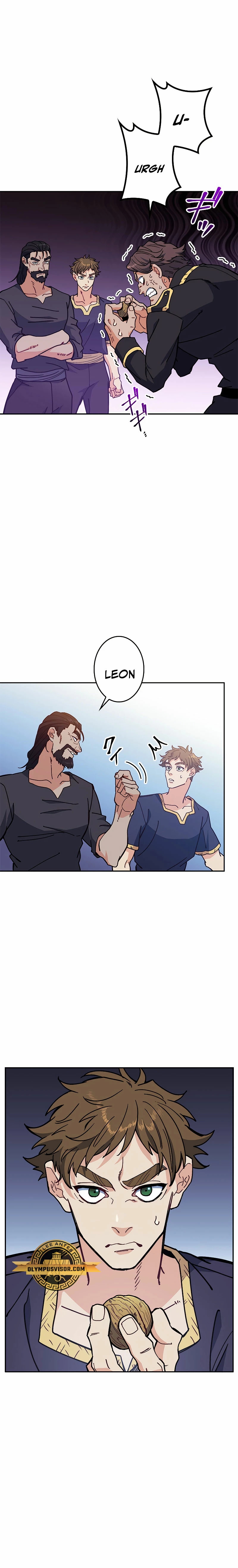 El Duque del dragón blanco: Pendragon Capitulo 91 página 19