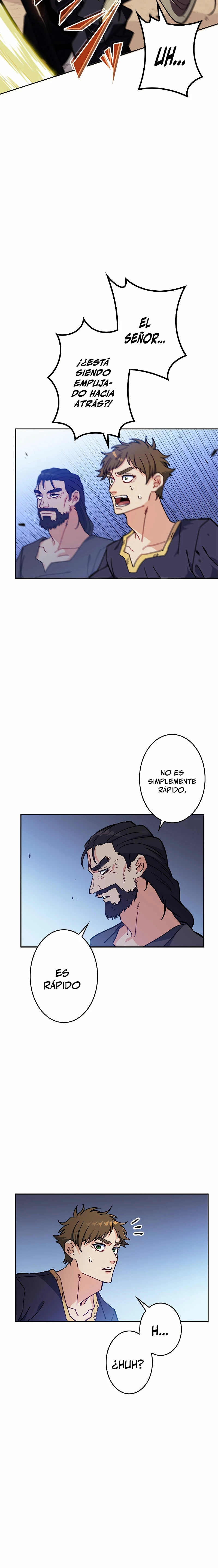 El Duque del dragón blanco: Pendragon Capitulo 92 página 10