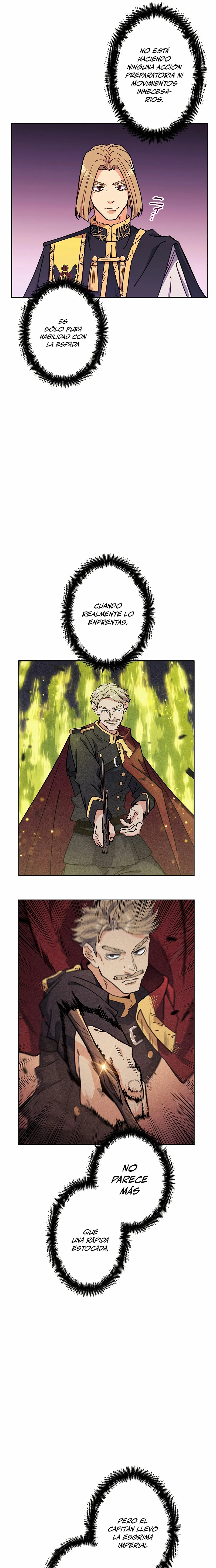 El Duque del dragón blanco: Pendragon Capitulo 92 página 11