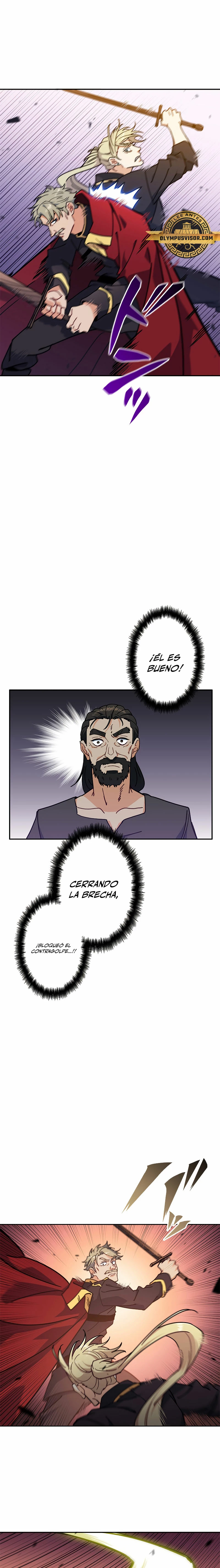 El Duque del dragón blanco: Pendragon Capitulo 92 página 13