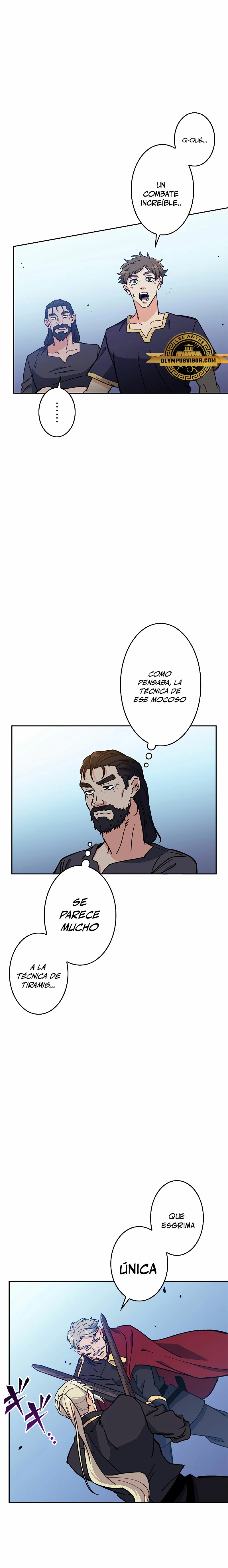 El Duque del dragón blanco: Pendragon Capitulo 92 página 17