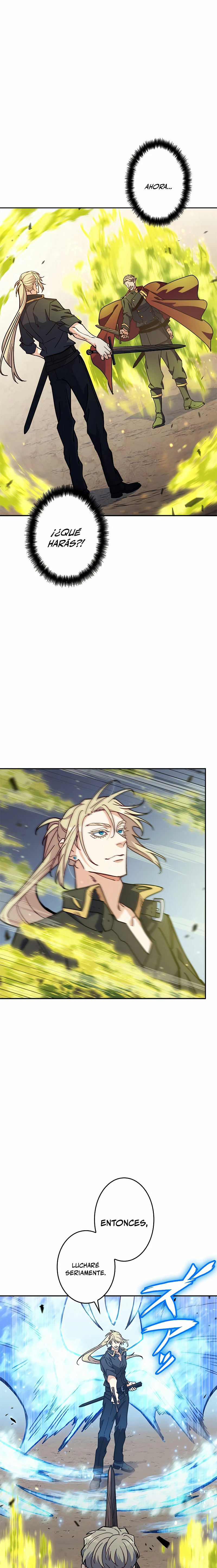 El Duque del dragón blanco: Pendragon Capitulo 92 página 7