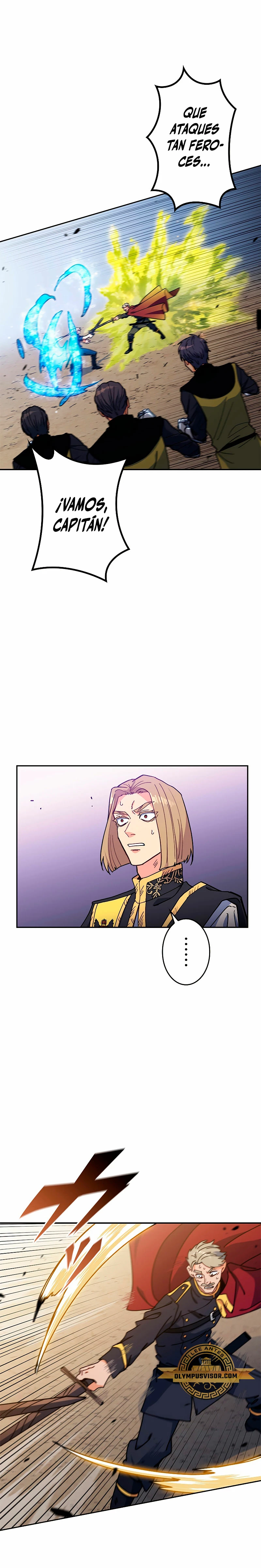 El Duque del dragón blanco: Pendragon Capitulo 93 página 12