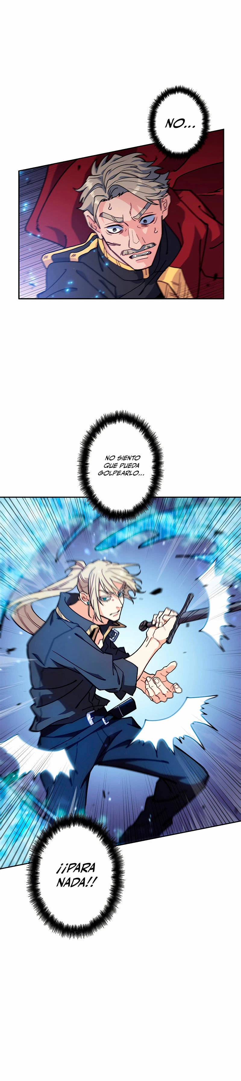 El Duque del dragón blanco: Pendragon Capitulo 93 página 13