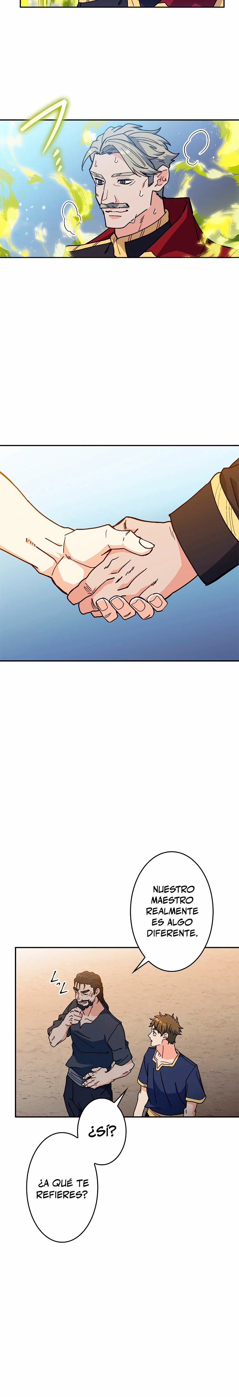 El Duque del dragón blanco: Pendragon Capitulo 93 página 21