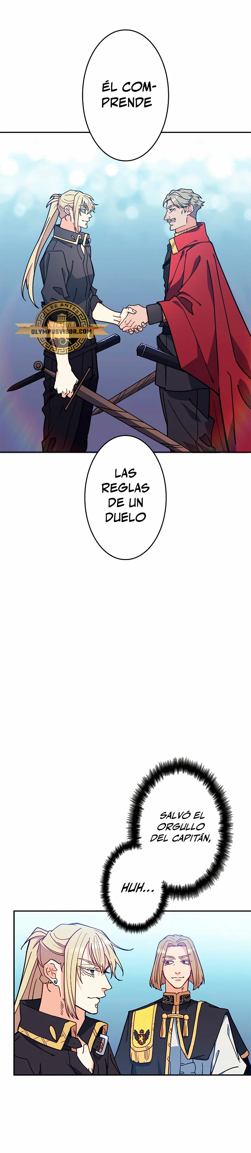 El Duque del dragón blanco: Pendragon Capitulo 93 página 22