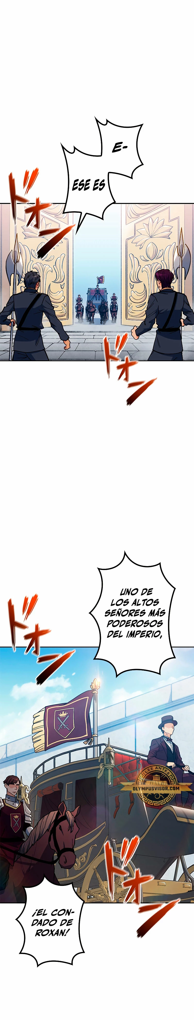El Duque del dragón blanco: Pendragon Capitulo 93 página 30