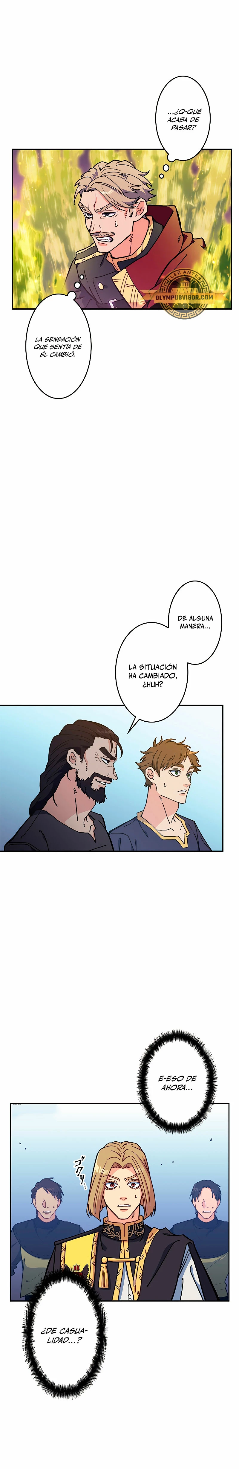 El Duque del dragón blanco: Pendragon Capitulo 93 página 4