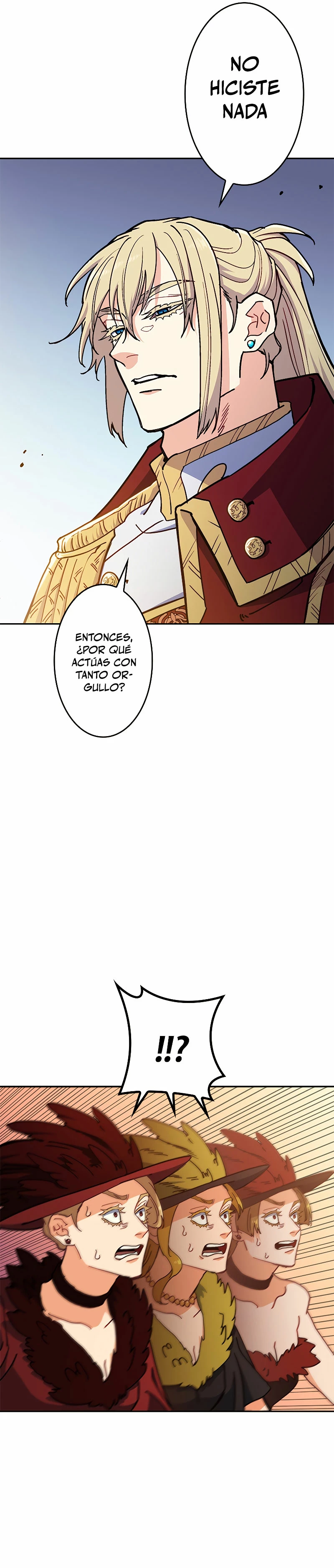 El Duque del dragón blanco: Pendragon Capitulo 95 página 30