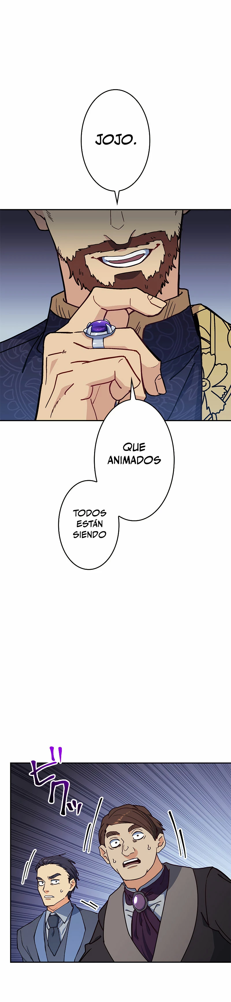 El Duque del dragón blanco: Pendragon Capitulo 95 página 40
