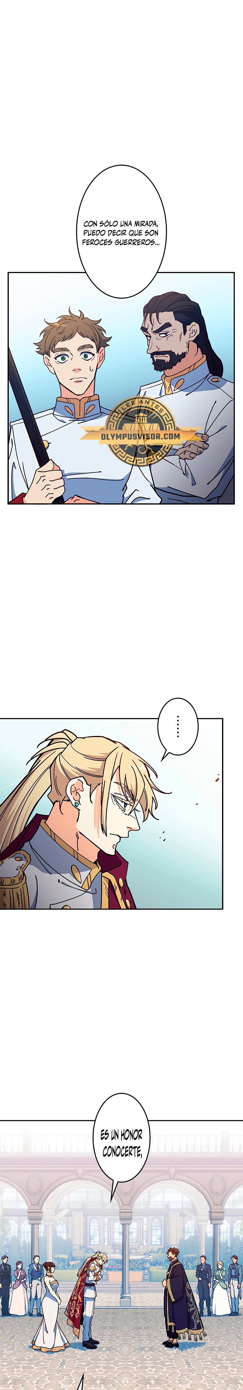 El Duque del dragón blanco: Pendragon Capitulo 96 página 12
