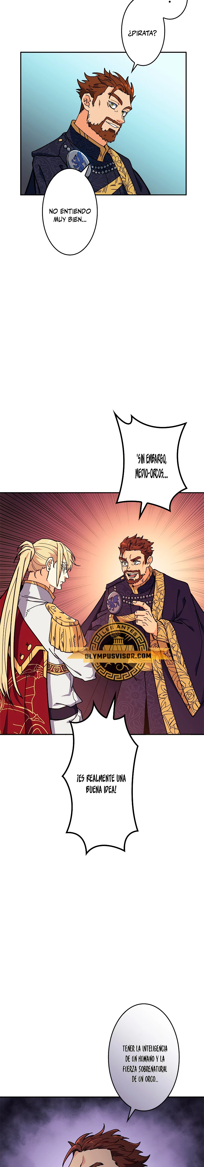 El Duque del dragón blanco: Pendragon Capitulo 96 página 15