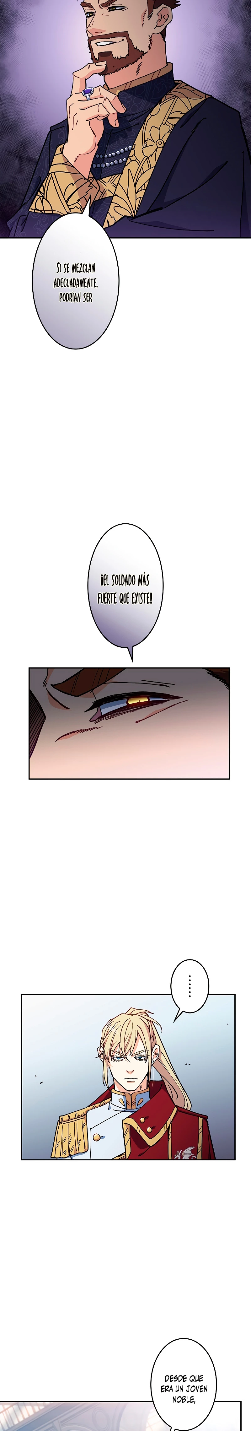 El Duque del dragón blanco: Pendragon Capitulo 96 página 16