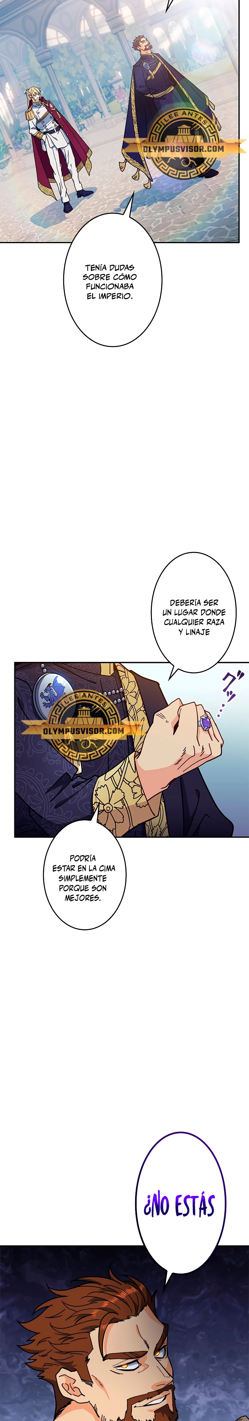 El Duque del dragón blanco: Pendragon Capitulo 96 página 17