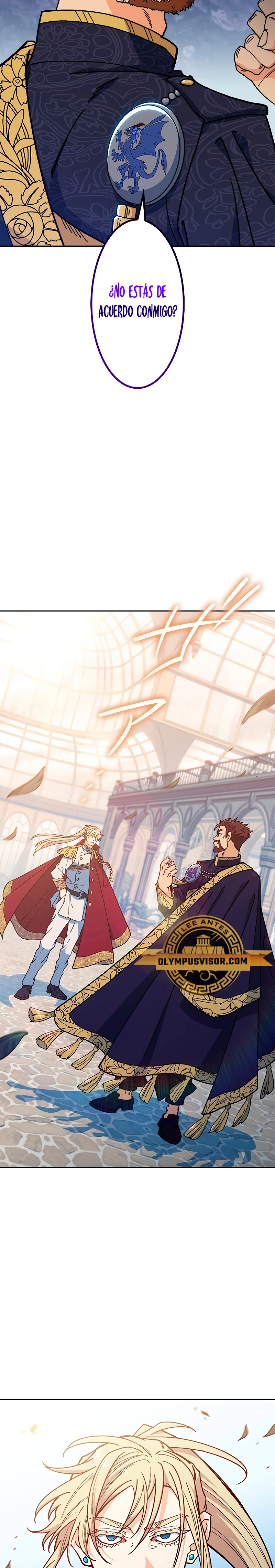 El Duque del dragón blanco: Pendragon Capitulo 96 página 18