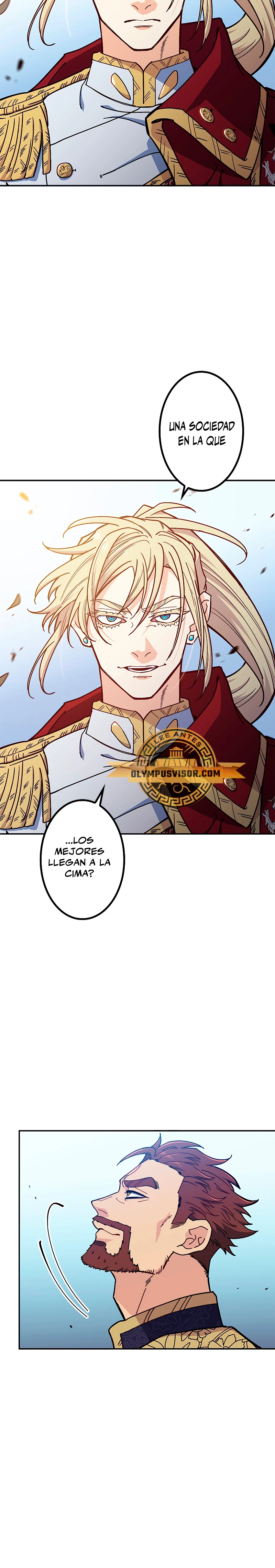 El Duque del dragón blanco: Pendragon Capitulo 96 página 19
