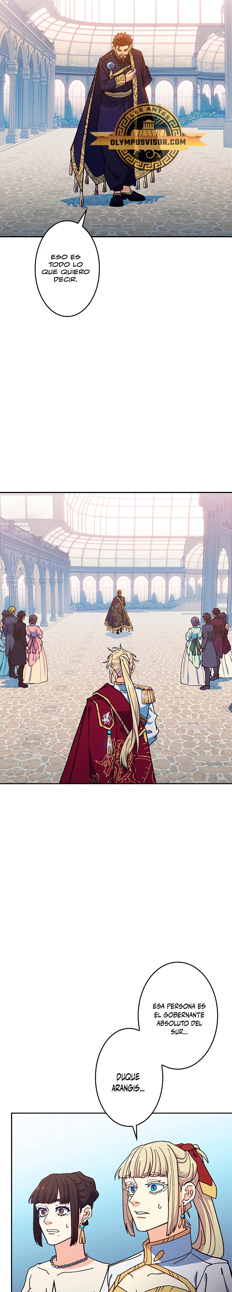 El Duque del dragón blanco: Pendragon Capitulo 96 página 21