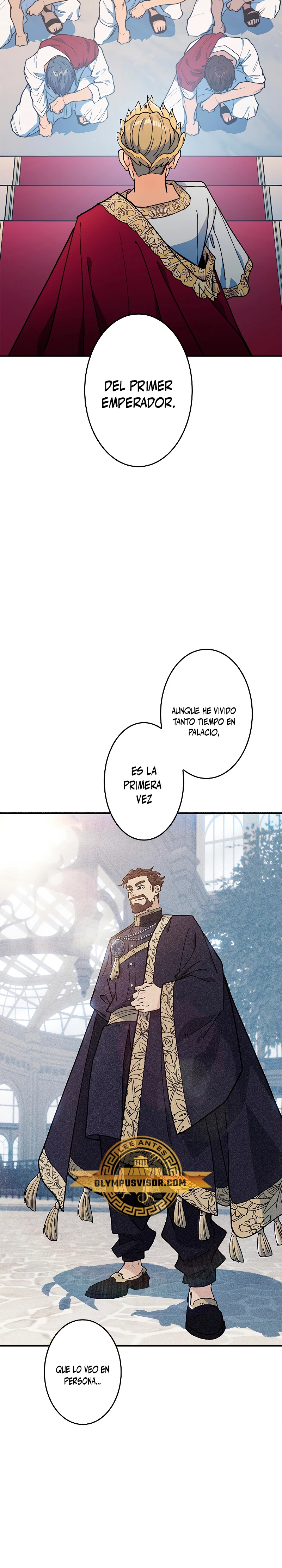 El Duque del dragón blanco: Pendragon Capitulo 96 página 23