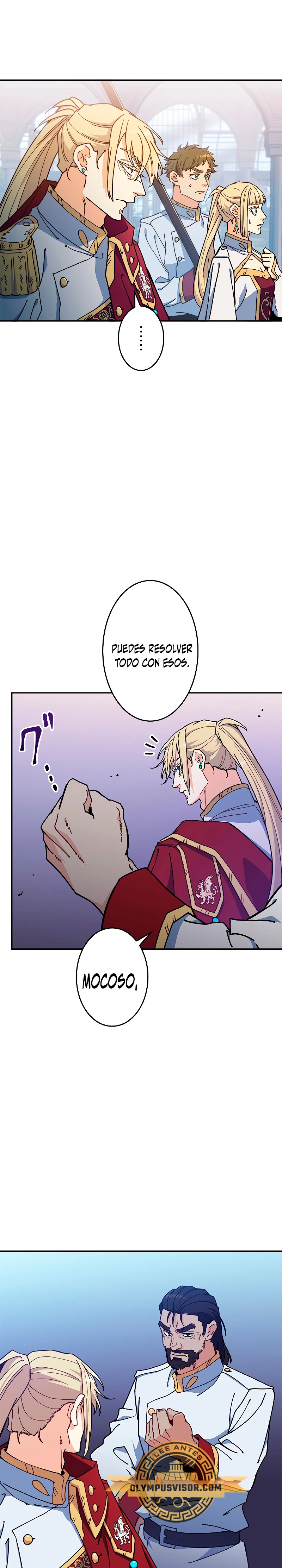 El Duque del dragón blanco: Pendragon Capitulo 96 página 24
