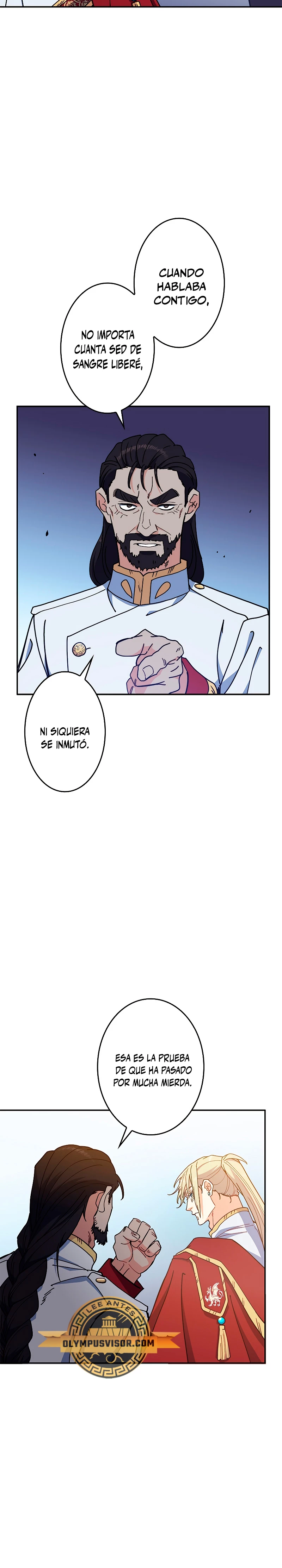 El Duque del dragón blanco: Pendragon Capitulo 96 página 25