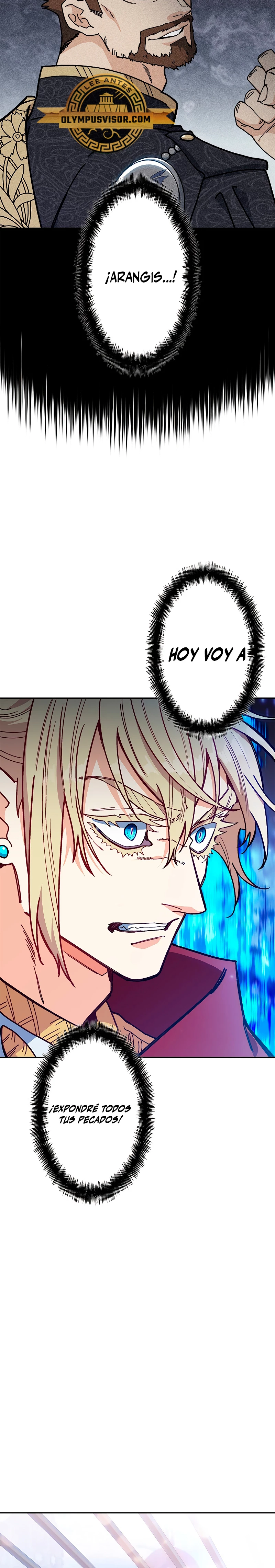 El Duque del dragón blanco: Pendragon Capitulo 96 página 28