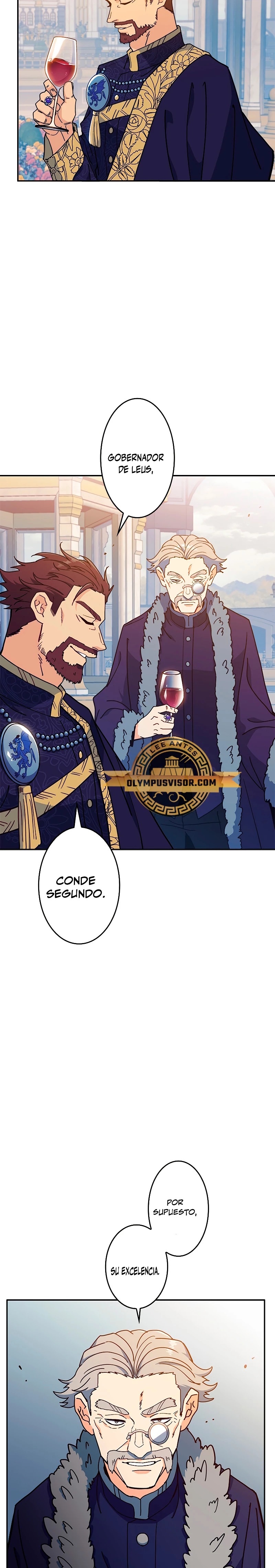El Duque del dragón blanco: Pendragon Capitulo 96 página 30